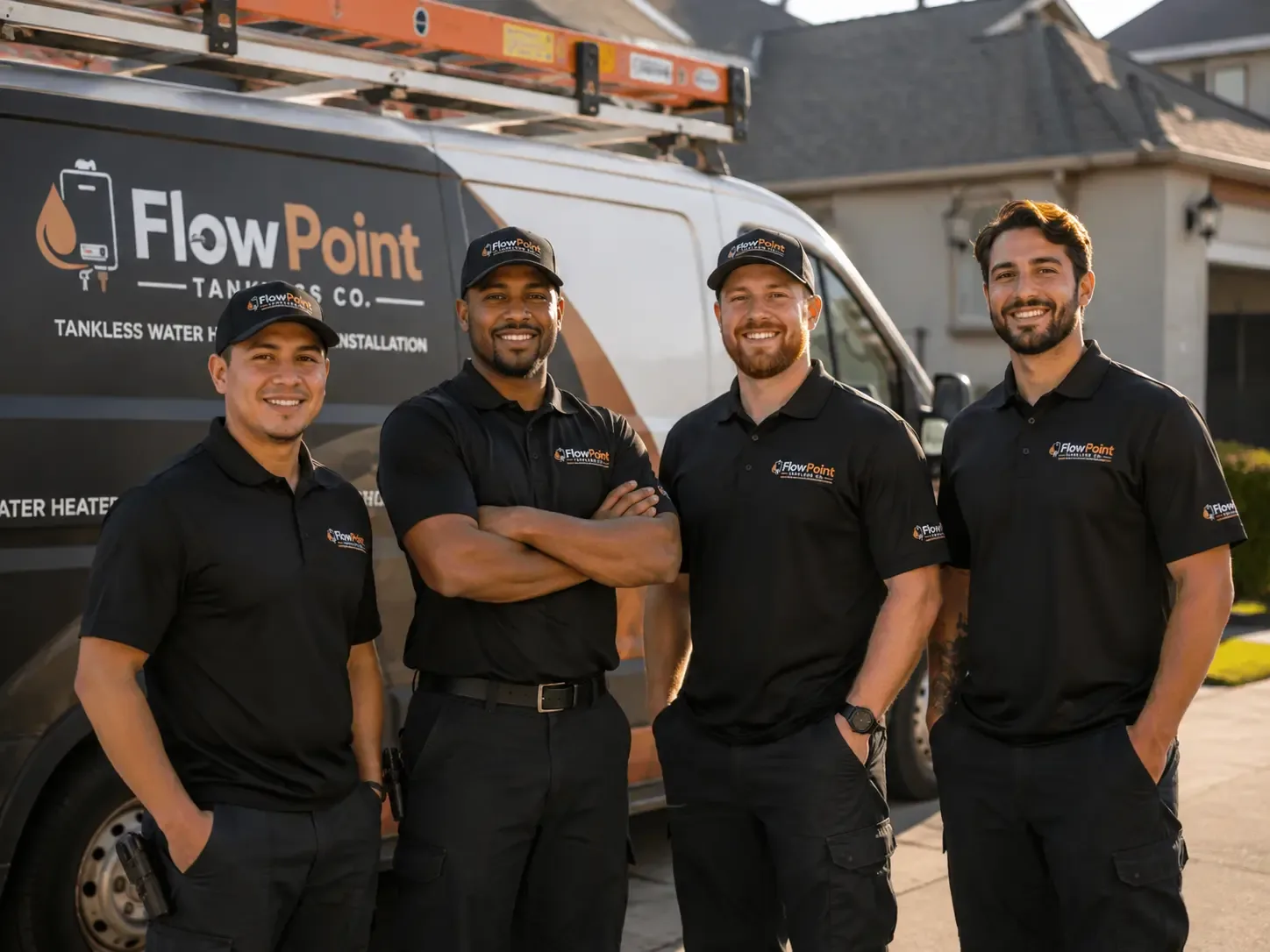 Tankless Water Heater Installation company in Pittsford, VT